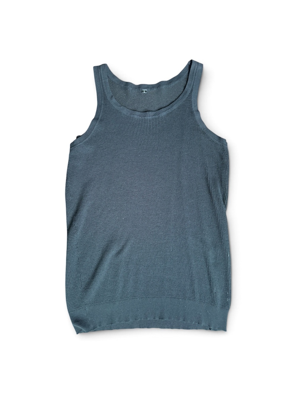 ASOS Slate Blue Knit Tank Top